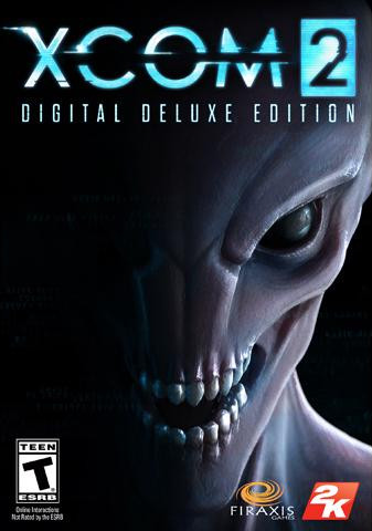 XCOM 2 Digital Deluxe Edition ราคาถูก